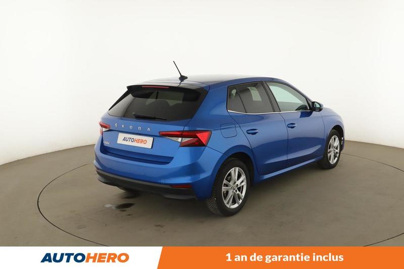 Skoda Fabia 1.0 Tsi Style Dsg7 110 ch