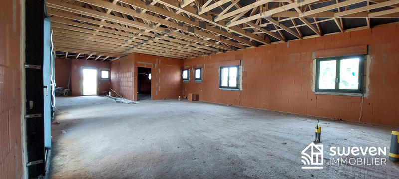 Maison - 145 m² - 5 pièces