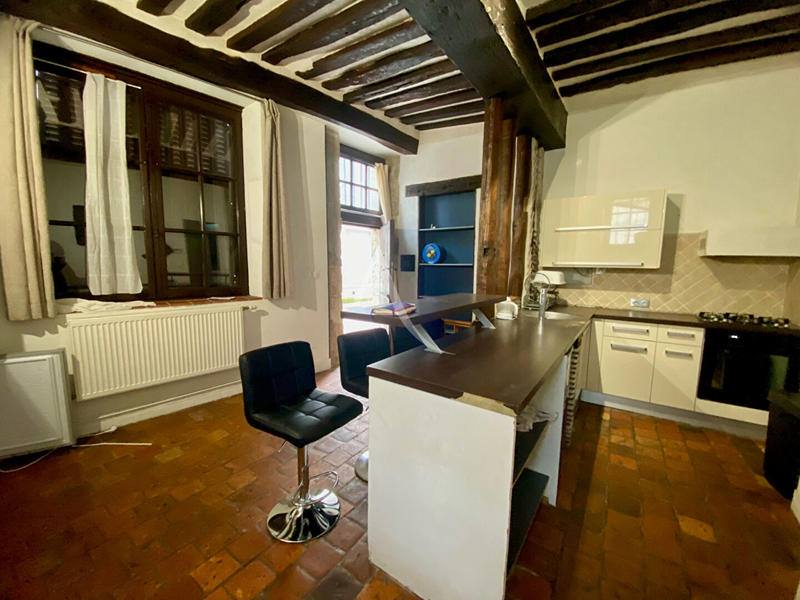 Appartement - 62 m² - 2 pièces