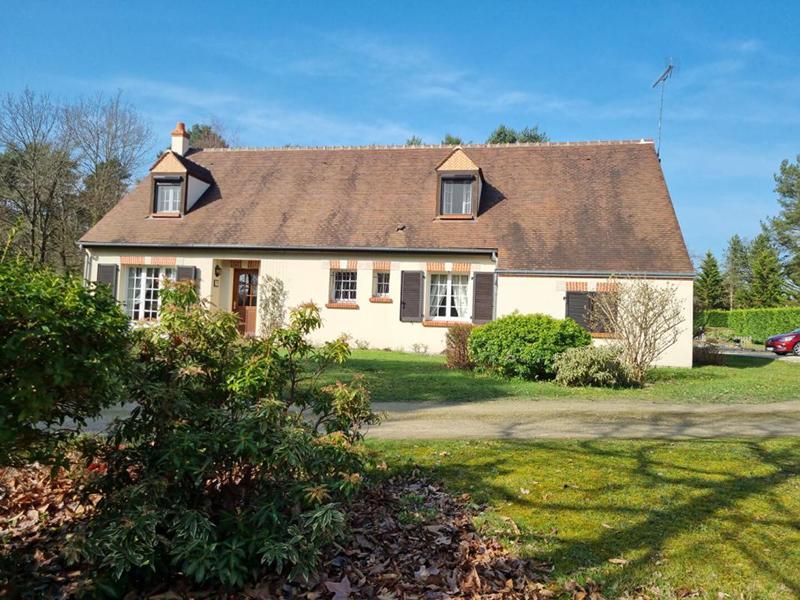 Maison - 161 m² - 7 pièces