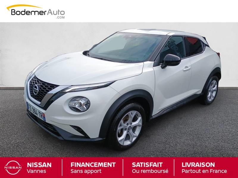 Nissan Juke Dig-T 114 n-Connecta