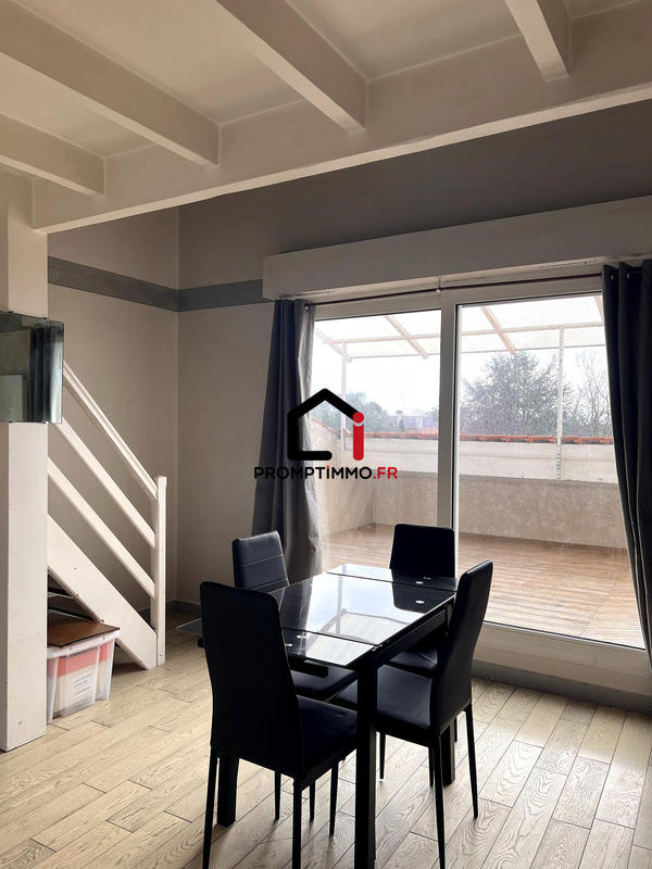 Appartement - 33 m² - 2 pièces