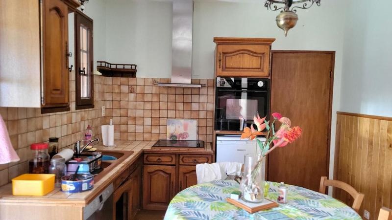 Maison - 119 m² - 6 pièces