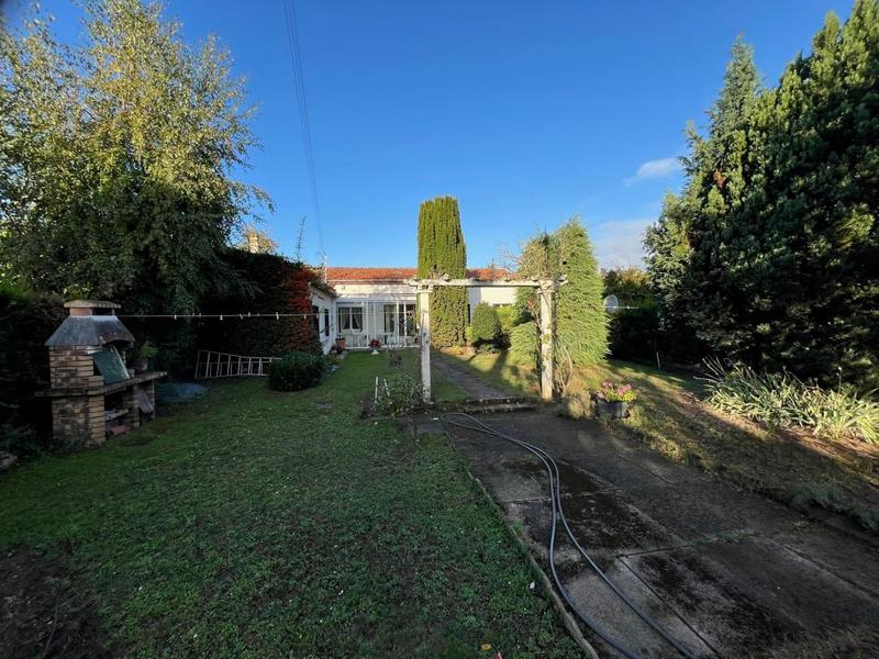 Maison - 80 m² - 3 pièces