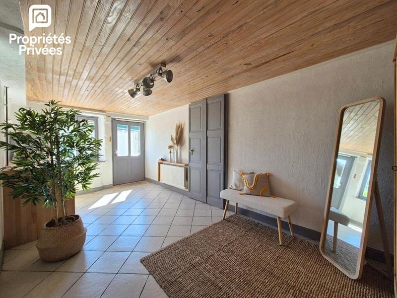 Maison de village - 144 m² - 5 pièces