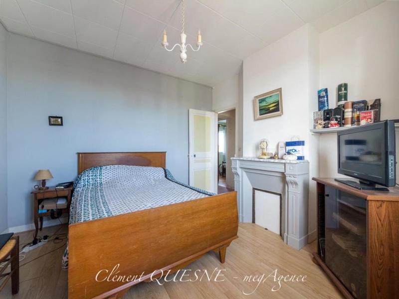 Maison - 108 m² - 6 pièces