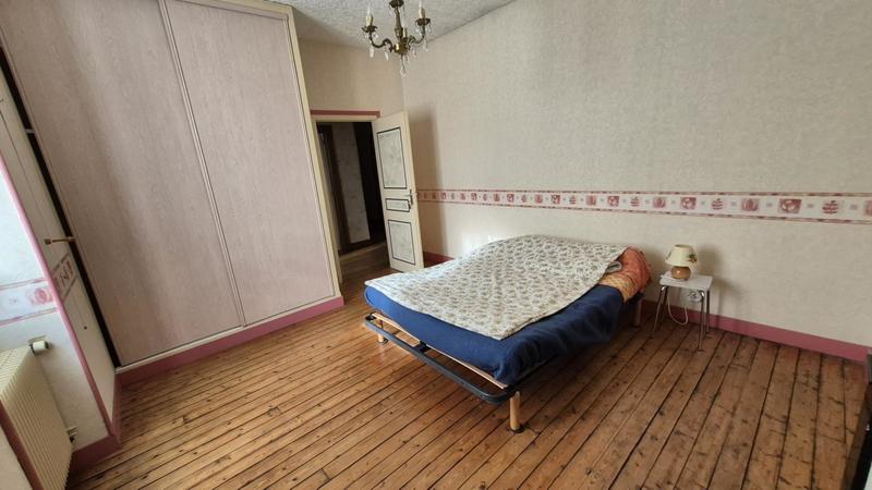 Maison de bourg - 120 m² - 6 pièces