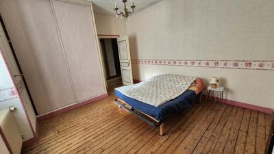 Maison de bourg - 120 m² - 6 pièces