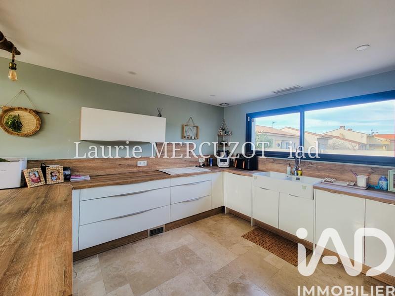 Maison - 160 m² - 4 pièces