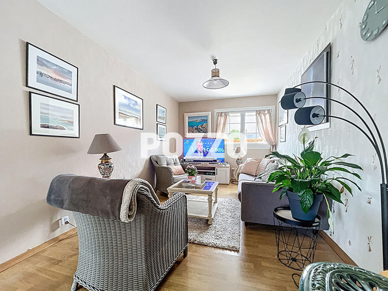 Maison - 98 m² - 4 pièces