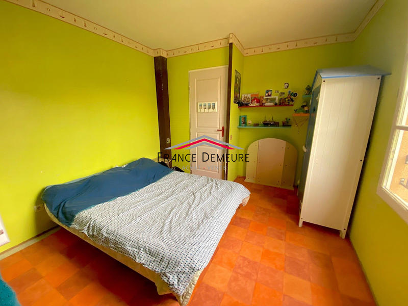 Maison - 106 m² - 6 pièces