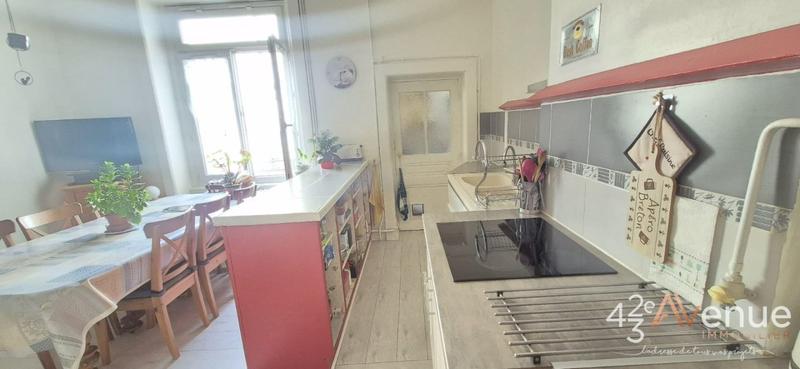 Appartement - 64 m² - 3 pièces