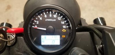 Brixton Cromwell 125 brixton abs 0125 700