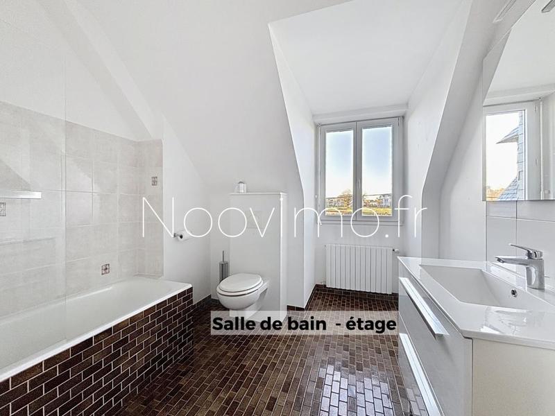 Maison - 148 m² - 6 pièces