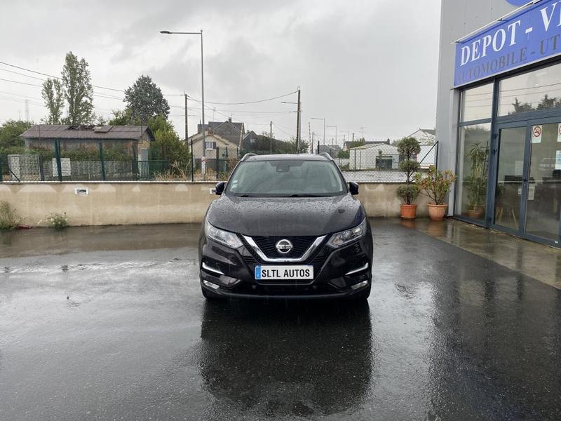 Nissan Qashqai 1.5 dCi 110 Ch Tekna Garantie / Reprise Possible