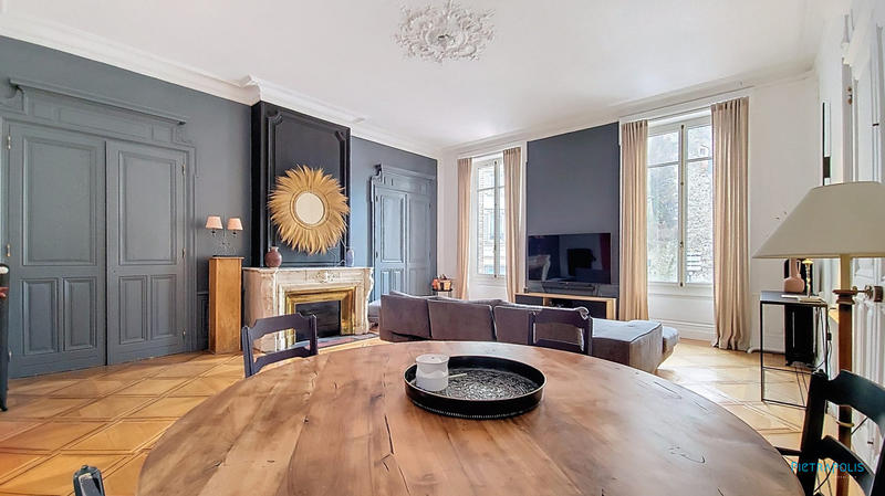 Appartement - 134 m² - 4 pièces