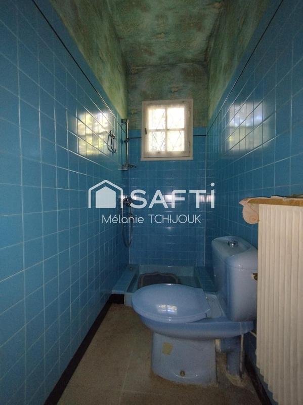 Maison - 187 m² - 9 pièces