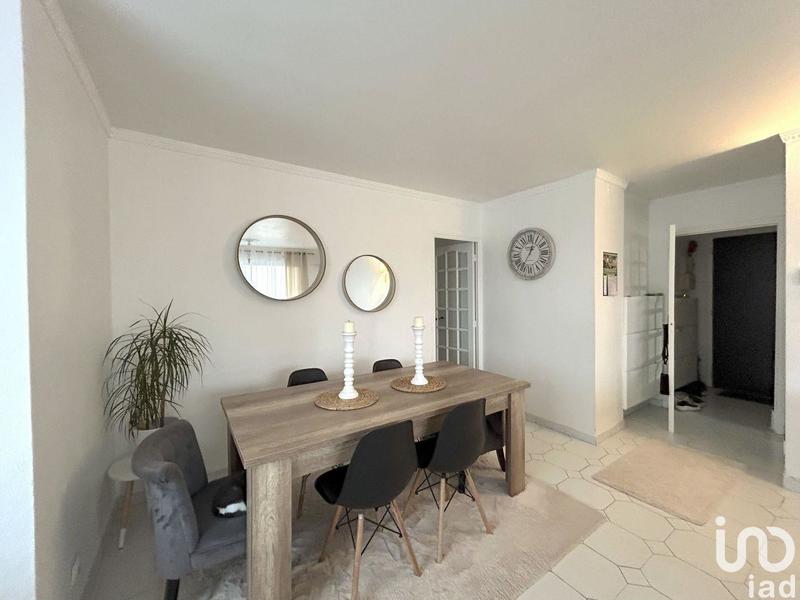 Appartement - 82 m² - 4 pièces