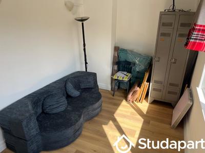 Appartement - 37 m² - 2 pièces