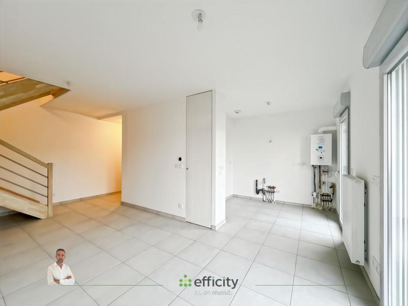 Pavillon - 62 m² - 3 pièces