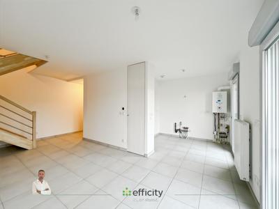 Pavillon - 62 m² - 3 pièces