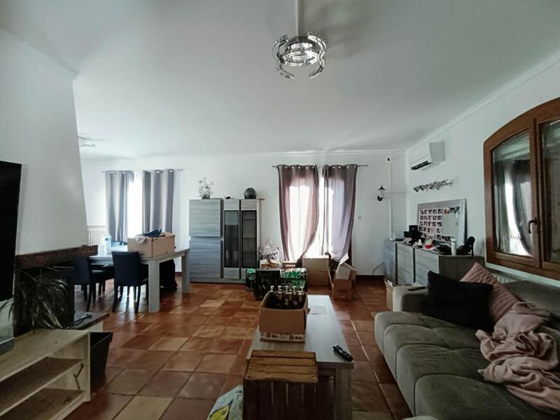 Maison - 120 m² - 7 pièces