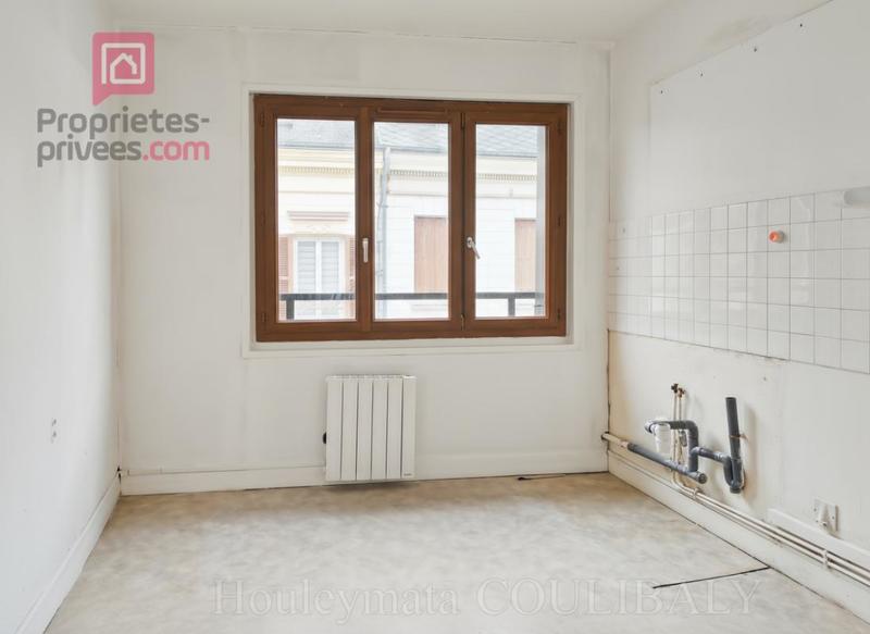 Appartement - 45 m² - 2 pièces