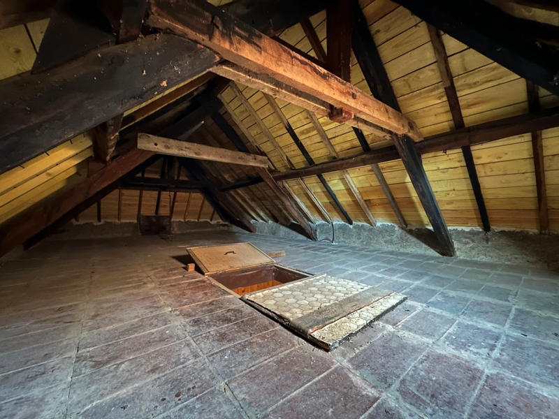 Maison - 89 m² - 4 pièces