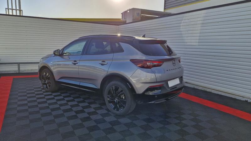 Opel grandland 1.5d 130ch Bva8 Gs Line