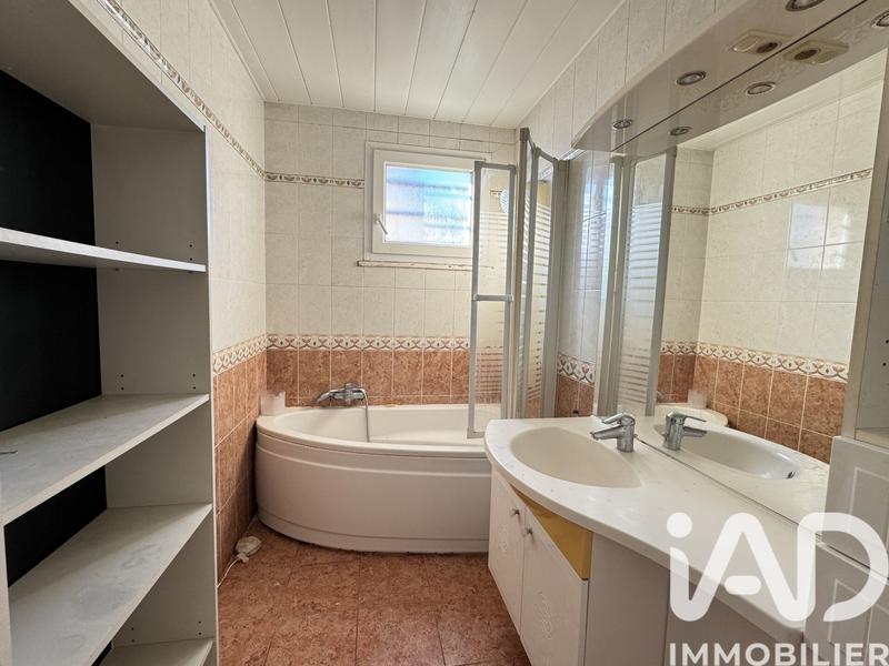 Maison - 134 m² - 6 pièces