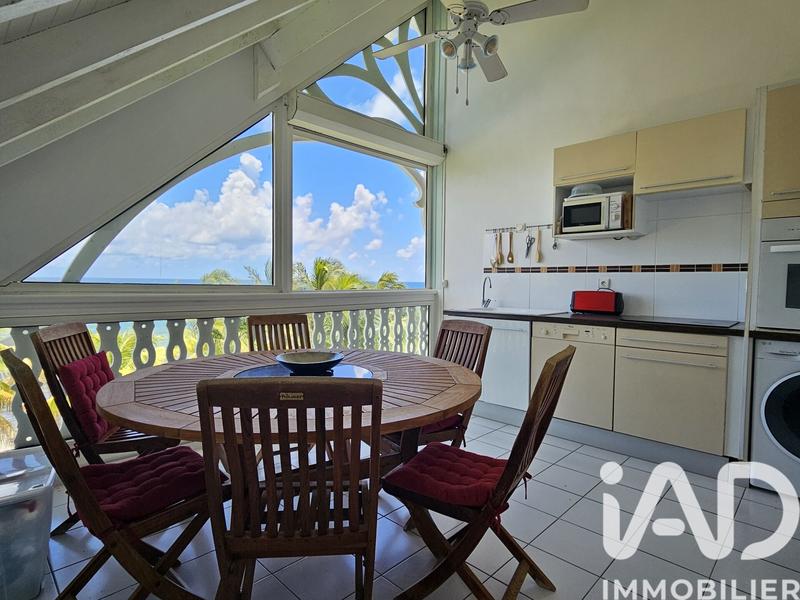 Duplex - 83 m² - 3 pièces