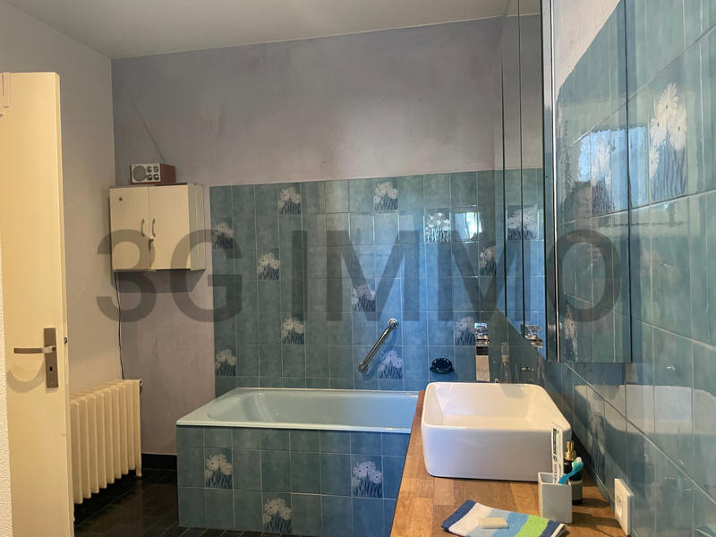 Maison - 125 m² - 5 pièces