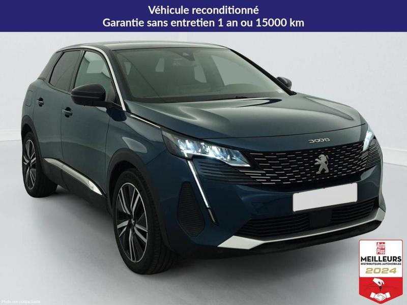 Peugeot 3008 Hybrid 180 e-Eat8 Allure Pack