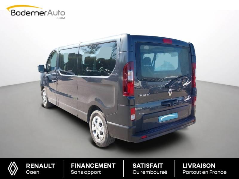 Renault Trafic Combi L2 dCi 150 Energy s&amp;S Zen