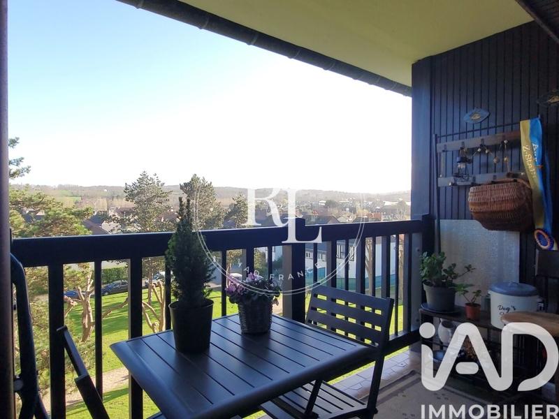 Appartement - 35 m² - 2 pièces