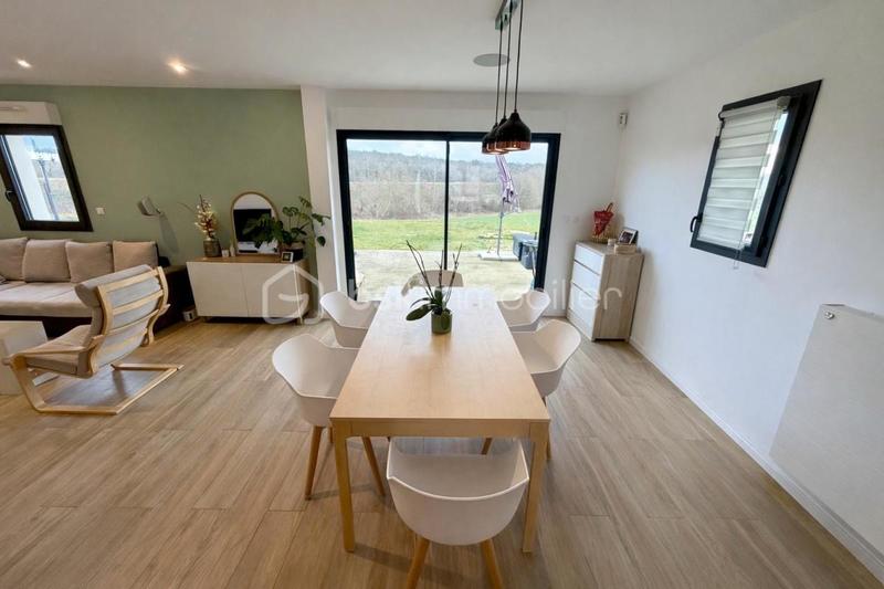 Maison - 103 m² - 5 pièces