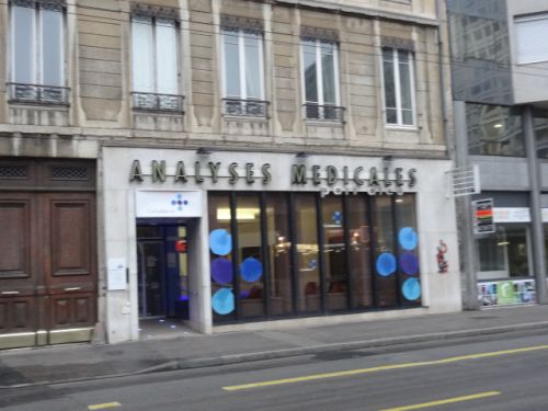 Laboratoire de la Part Dieu