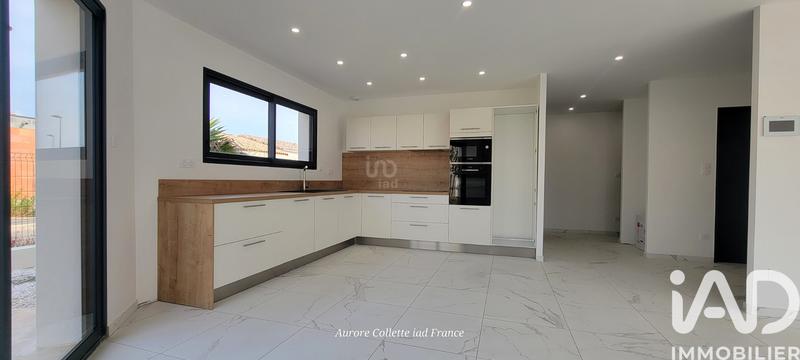 Maison - 108 m² - 4 pièces