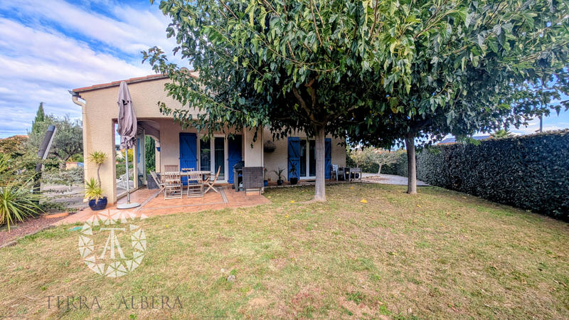 Villa - 122 m² - 4 pièces