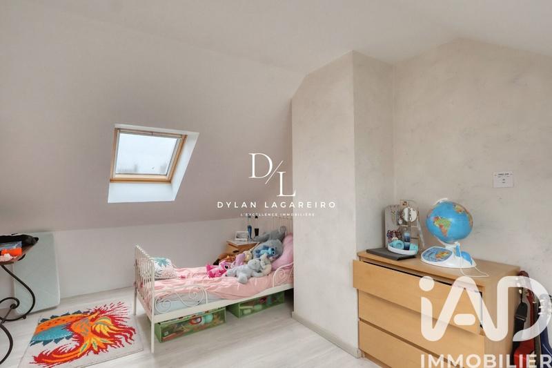 Maison - 115 m² - 5 pièces