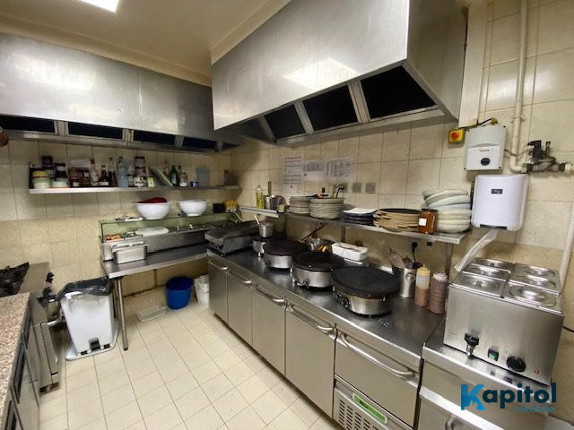 Fonds de commerce - Hôtellerie / Restauration - 96 m²