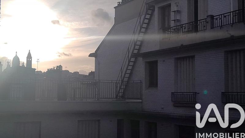 Appartement - 23 m² - 2 pièces