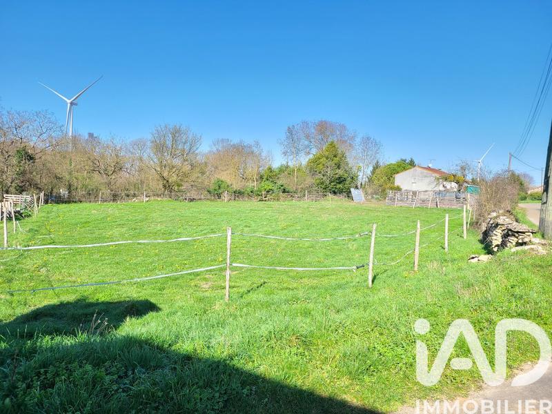 Maison - 96 m² - 3 pièces