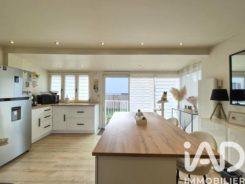 Maison - 56 m² - 3 pièces