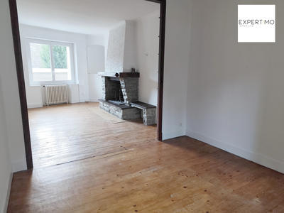 Maison - 133 m² - 6 pièces