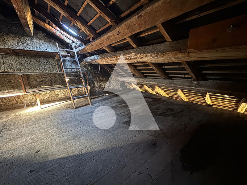 Maison - 100 m² - 4 pièces