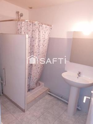 Appartement - 28 m² - 2 pièces