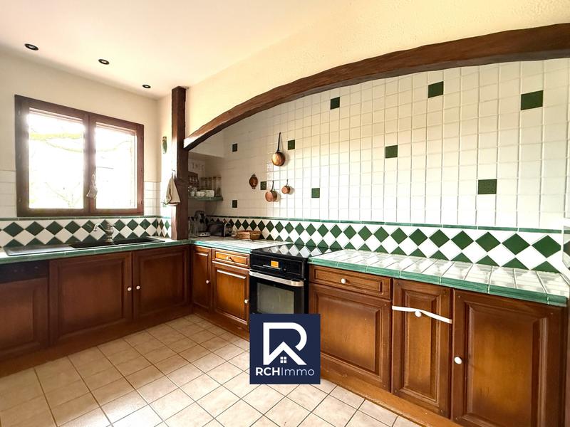 Maison traditionnelle - 99 m² - 4 pièces