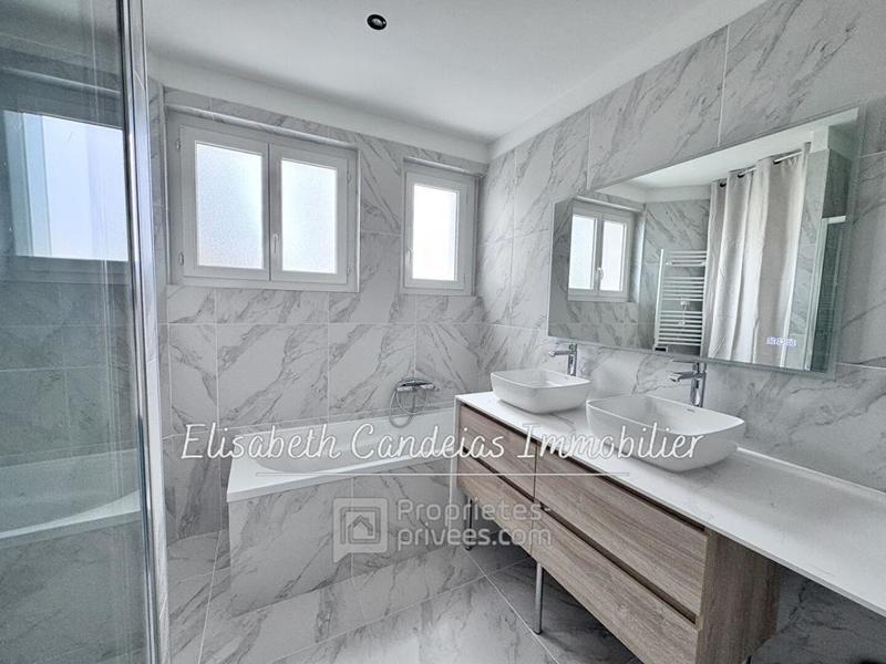 Appartement - 87 m² - 4 pièces