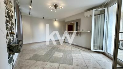 Appartement - 60 m² - 3 pièces